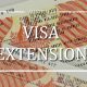 Aus visitor visa extension