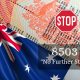 No further Stay Condition to an Aus Visa