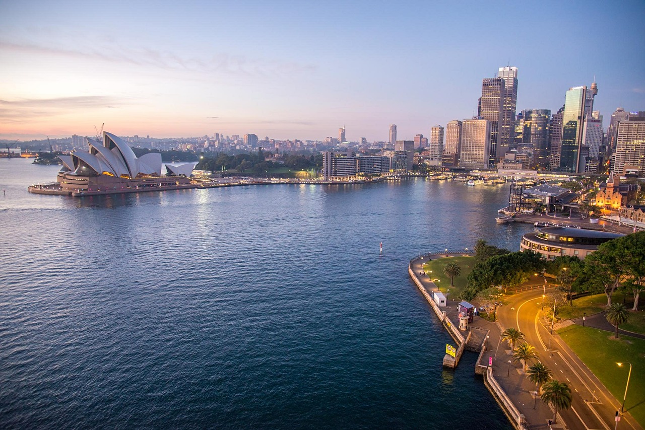 The Best Tourist sites to visit on an ETA Visa Australia